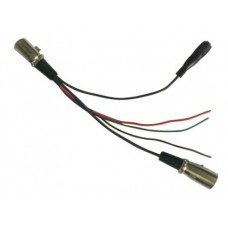 XLR Power & TALLY Cable For Lilliput Monitor 663 Series